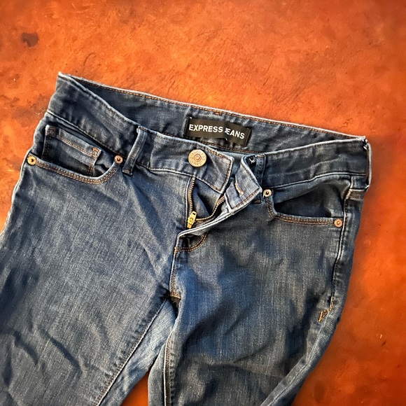 Express Stella skyscraper jeans - Picture 2 of 4